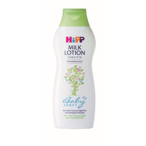 Hipp Babysanft Losion Mlijeko  350 ml slika 1