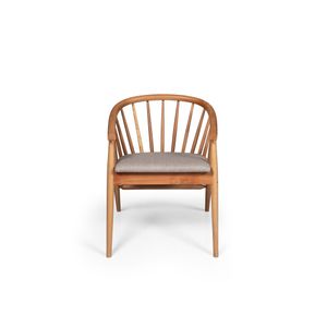 Rizoma Natural Chair