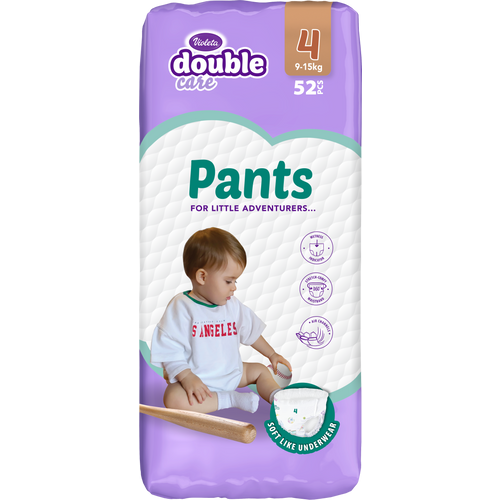 Violeta pelene Double Care Pants slika 1