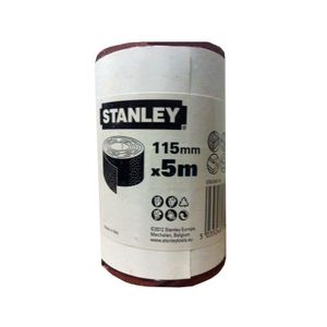 STANLEY MULTI SANDER QUICK FIT BRUSNI PAPIR 60G, 115MM X 5 STA31441