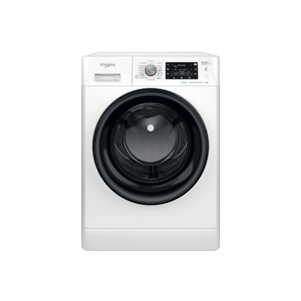 WHIRLPOOL Mašina za veš FFB 9479 BV EE / 1400 rpm, 9 kg slika 1
