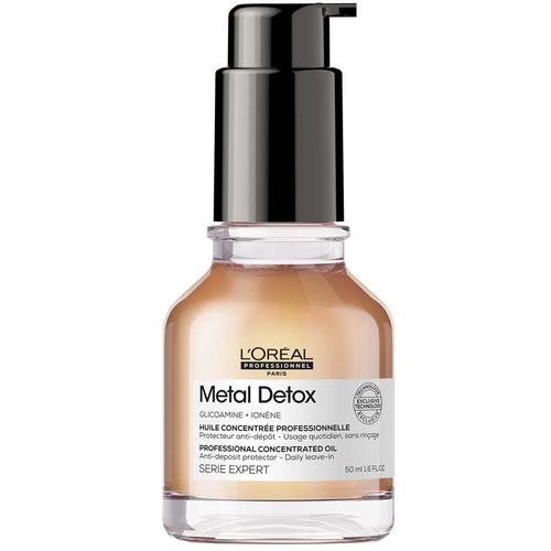 L'Oreal Professionnel Ulje za kosu Metal Detox - 50 ml slika 1