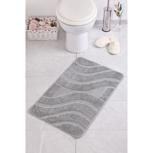 Symphony - Platinum (50 x 80) Platinum Bathmat