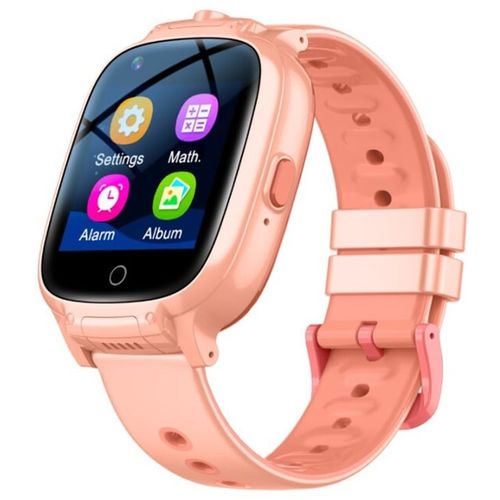 Joy Kids Smart Watch 4G Pink slika 1