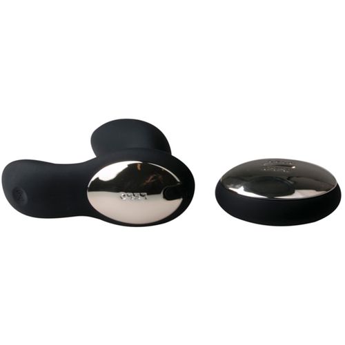 Vibrator LELO - Hugo, crni slika 4