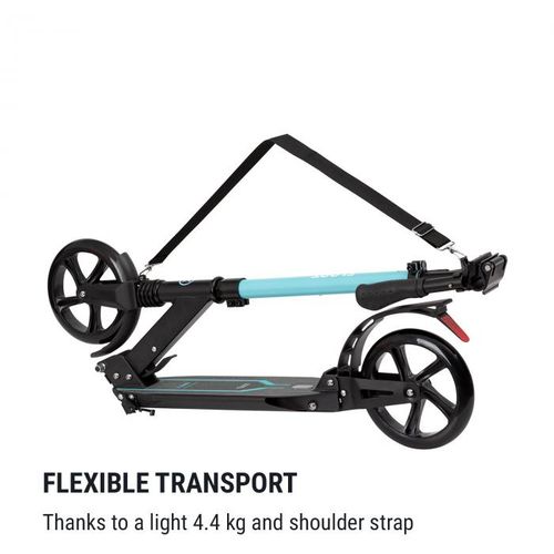 KLARFIT Float romobil, Aquamarine slika 8