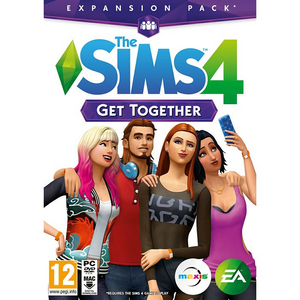 PC SIMS 4 GET TOGETHER