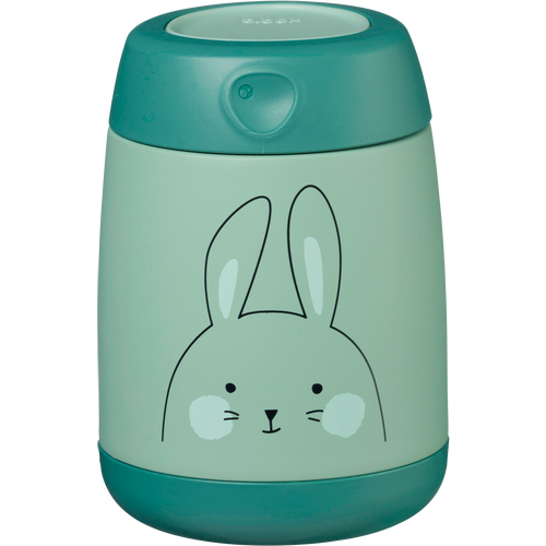 b.box Termo posuda za hranu mini- so  bunny slika 1