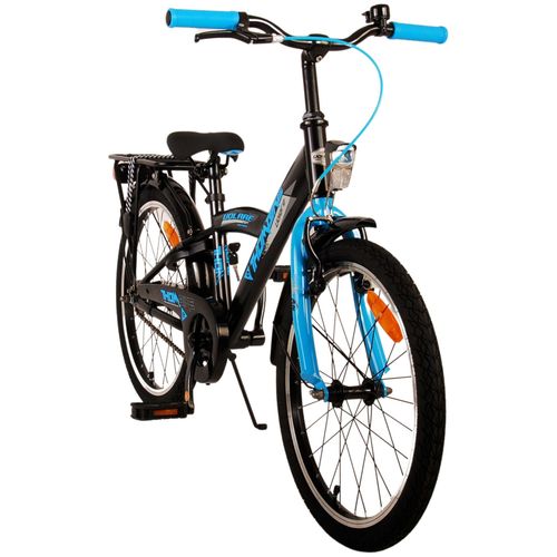 Dječji bicikl Volare Thombike 20" crno-plavi slika 10