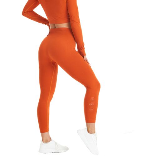 Ženske tajice Gymhero leggins elite-sunset slika 2