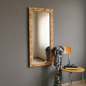 Z50110ES Walnut Mirror