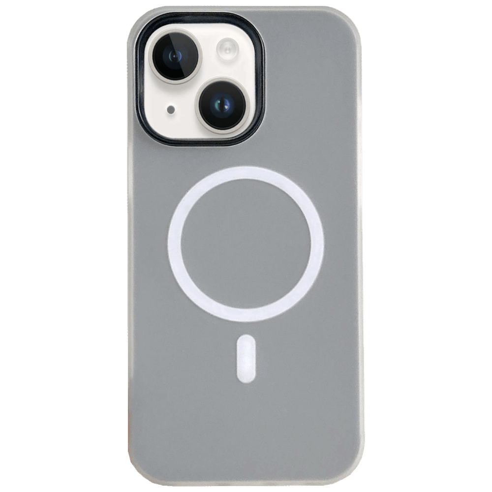 NN-Su Maska za iPhone 13 , MagSafe, crna - iPhone 13 MagSafe Phone Case slika 1