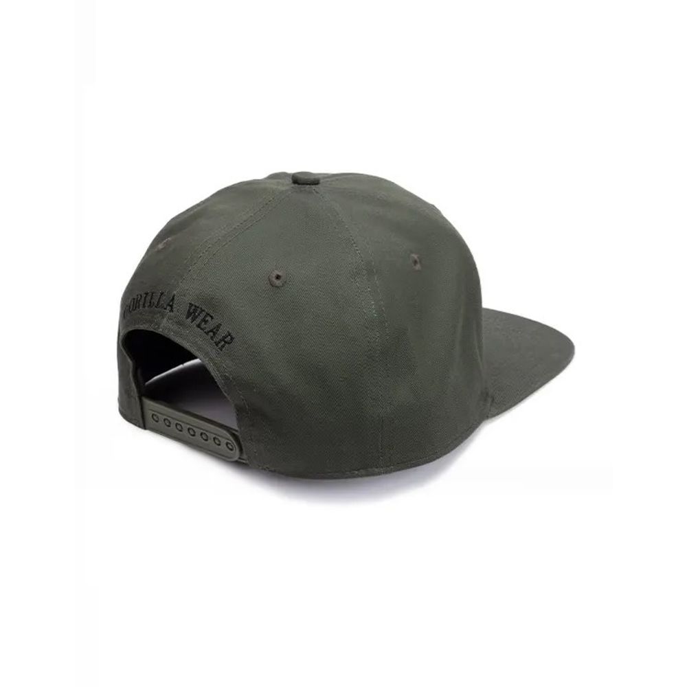 Gorilla Wear DOTHAN Kačket, Army Green slika 3