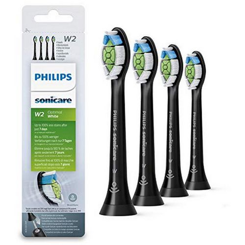 Philips Sonicare W Optimal White Standardne glave sonične četkice za zube HX6064/11 slika 3