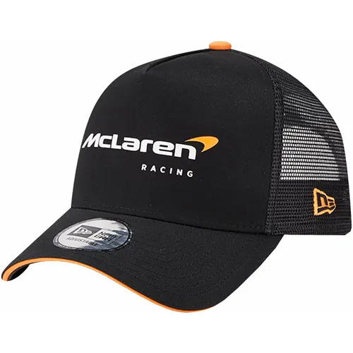 New era core trucker a-frame mclaren racing cap 60292995 slika 1