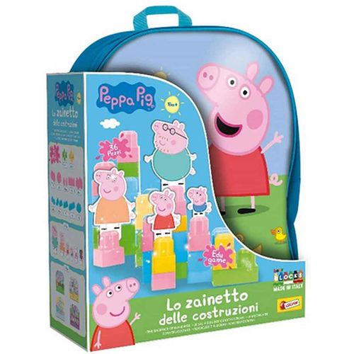 Peppa Pig Baby Blocks Rančić slika 1