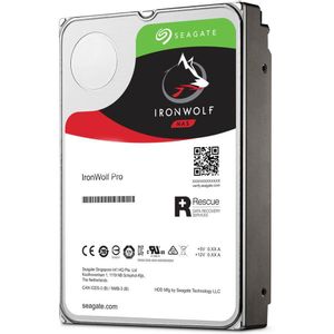 SEAGATE HDD Desktop IronWolf Pro Guardian 16TB, 3.5", SATA, 7200 RPM