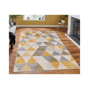 TANKI tepih 4025A - multicolor carpet (120 x 180)