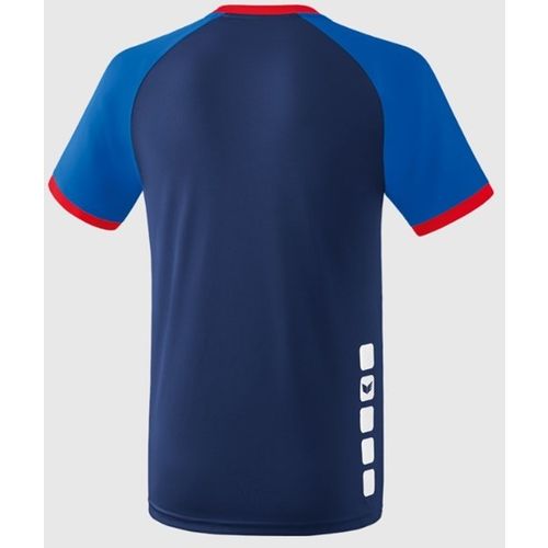 Dres Erima Zenari 3.0 Jersey New Navy/New Royal/Red slika 3