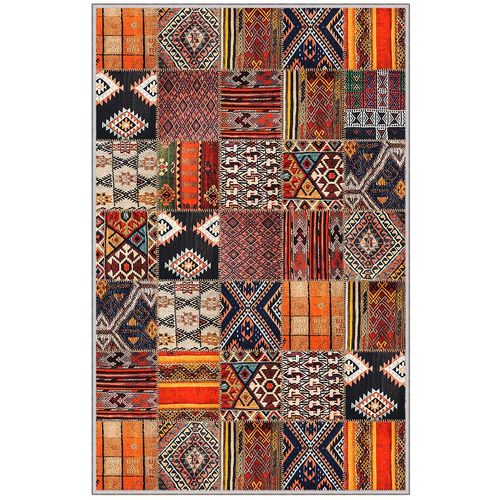 Conceptum Hypnose  HMNT899 Multicolor Hall Carpet (100 x 200) slika 4