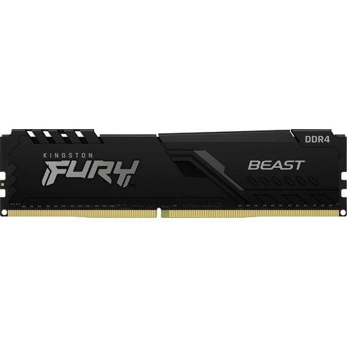 Kingston memorija Fury Beast 32GB (1x32GB), DDR4 3200MHz, CL16, KF432C16BB/32 slika 1