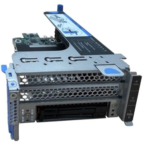 Lenovo ThinkSystem SR650 V2/SR665 x16/x8/x8 PCIe G3 Riser 1/2 Option Kit v2 slika 1