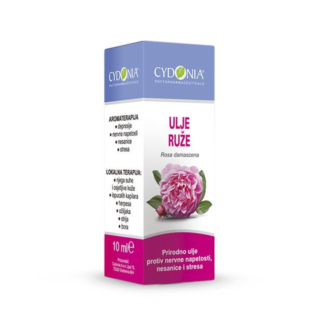 CYDONIA ULJE RUŽE 10ML slika 1