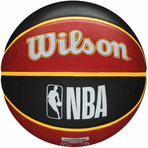 Wilson NBA Team Atlanta Hawks Unisex Košarkaška Lopta WTB1300XBATL slika 4