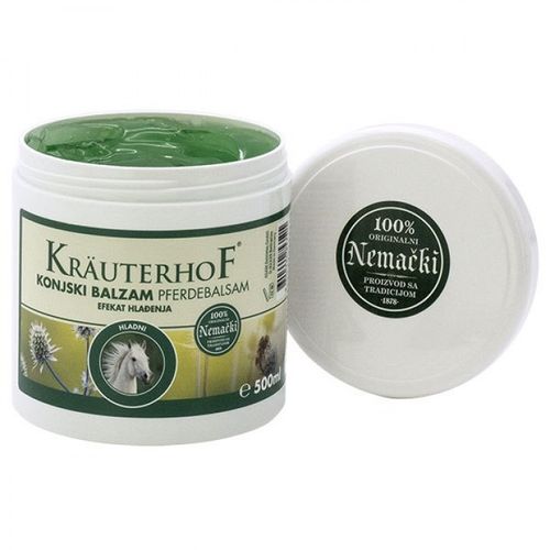 Krauterhof Original Konjski Balzam 500Ml New slika 2