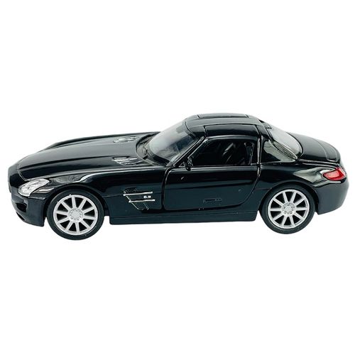 Mercedes-Benz SLS AMG crni 1:34 slika 4