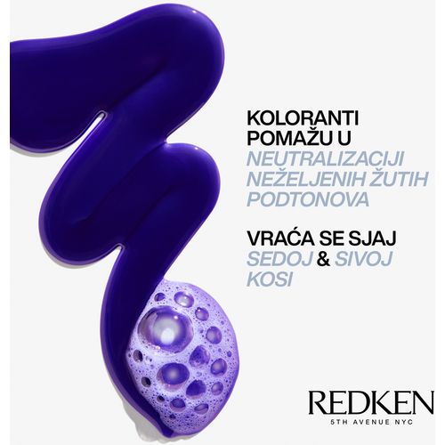 Redken Color Extend Graydiant šampon za kosu 300ml slika 3