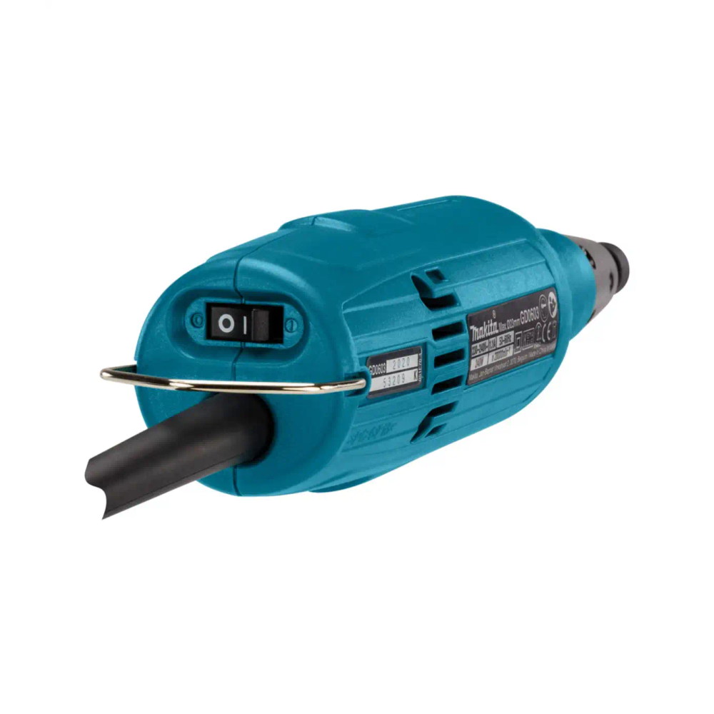 Makita - Ravna brusilica GD0603 slika 4
