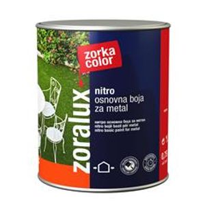 Nitro Pod.Boja 0.75 L 7001 Siva