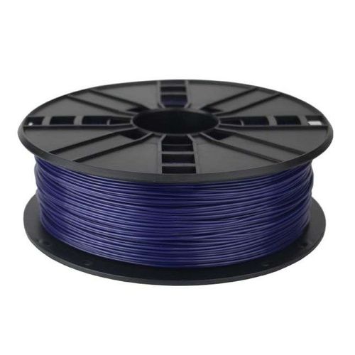 3DP-PLA1.75-01-GB PLA Filament za 3D stampac 1,75mm kotur 1KG Galaxy Blue slika 2