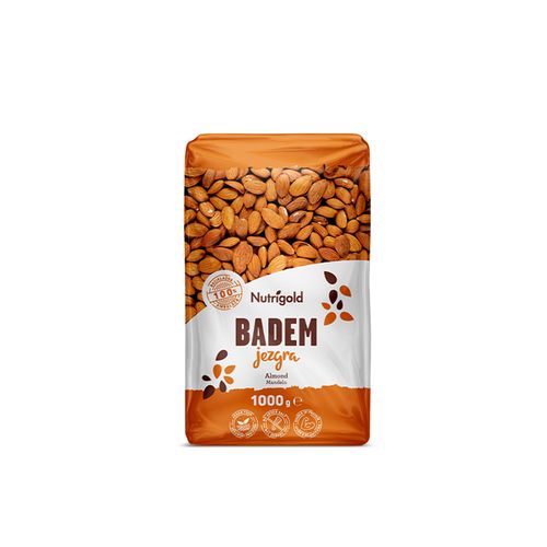 Nutrigold Badem 1000g  slika 1