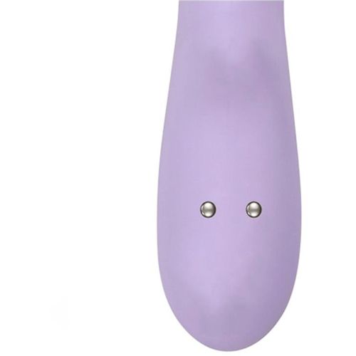 Unihorn Bright purple vibrator slika 5