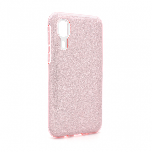 Torbica Crystal Dust za Samsung A260F Galaxy A2 Core roze slika 1