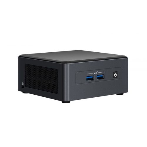 ASUS NUC 11 Pro Kit NUC11TNHi50, Core i5 -1135G7 Processor, M.2 22x80, 2.5'' SATA, LAN, 2xHDMI, 2x Thunderbolt 4 (USB-C+DP), EU cord slika 1