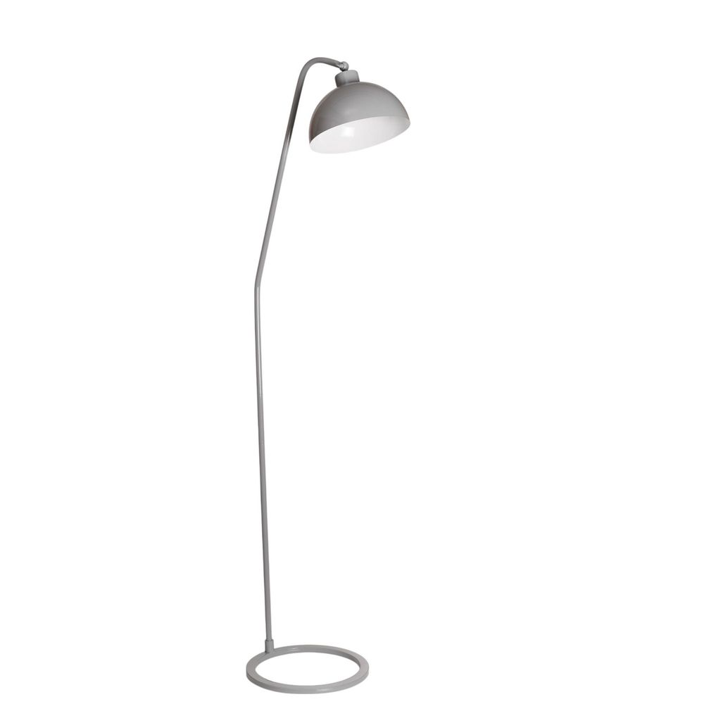 Opviq Podna lampa 374, siva slika 2