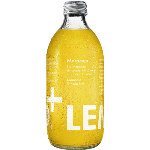 Lemon aid Sok od marakuje BIO 0,33L slika 1