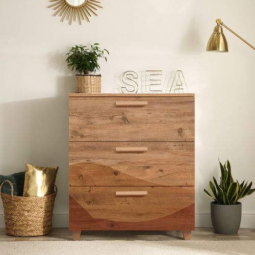 Leva Gravis Desert Atlantic Pine Dresser slika 1