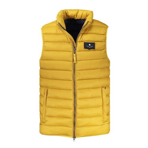 ARMATURE OF THE SEA YELLOW MEN'S SLEEVELESS JACKET slika 1