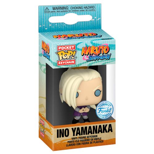 Pocket POP Keychain Naruto Shippuden Ino Yamanaka slika 2