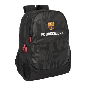 Školski Ruksak F.C. Barcelona Crna 32 x 44 x 16 cm