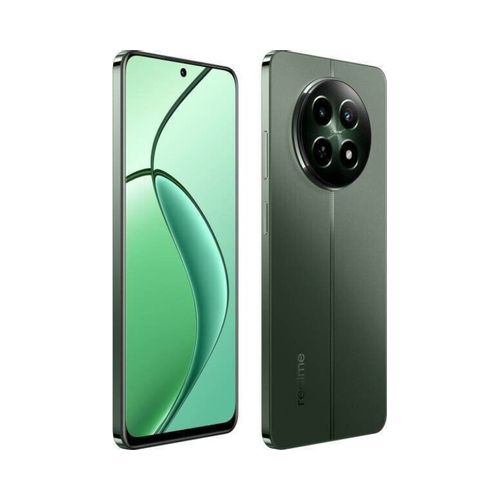 REALME 12 5G RMX3999 Woodland Green 8/256GB mobilni telefon slika 3