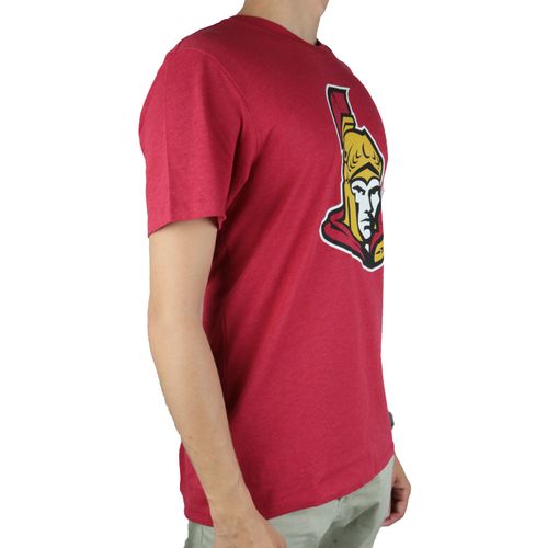 Muška majica 47 brand nhl ottawa senators tee 345725 slika 7