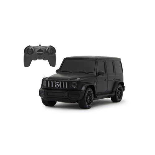 Jamara auto na daljinsko upravljanje Mercedes-AMG G63, mat crni 1:24 slika 1