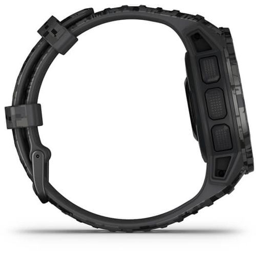 GARMIN Instinct® SOLAR SmartWatch -  Graphite Camo slika 3