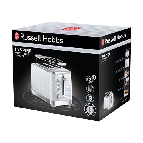 Russell Hobbs toster Inspire White 24370-56 slika 4