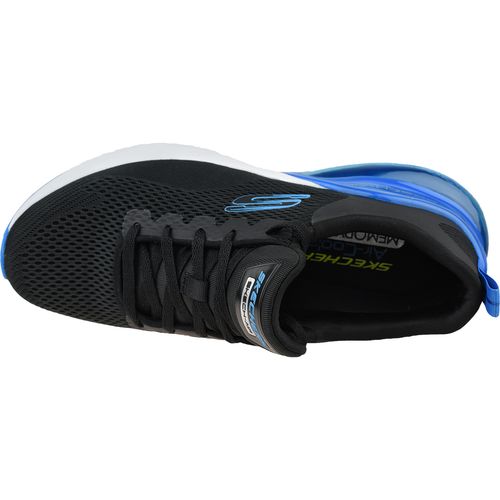 Muške tenisice Skechers skech-air stratus 232056-bkbl slika 7